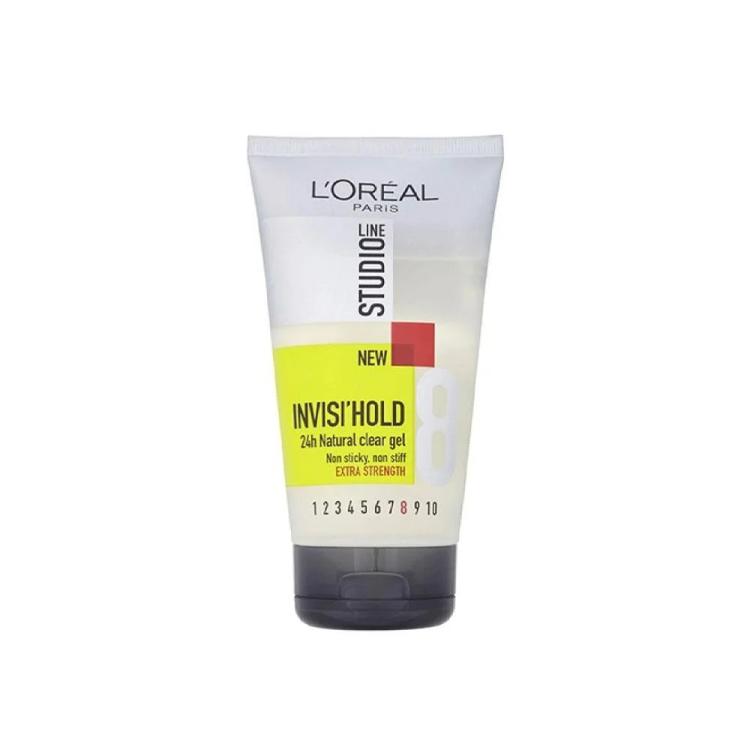 L’Oréal Paris Studio Line Invisi’Hold 24H Hair Gel Extra Strength - 150 ml