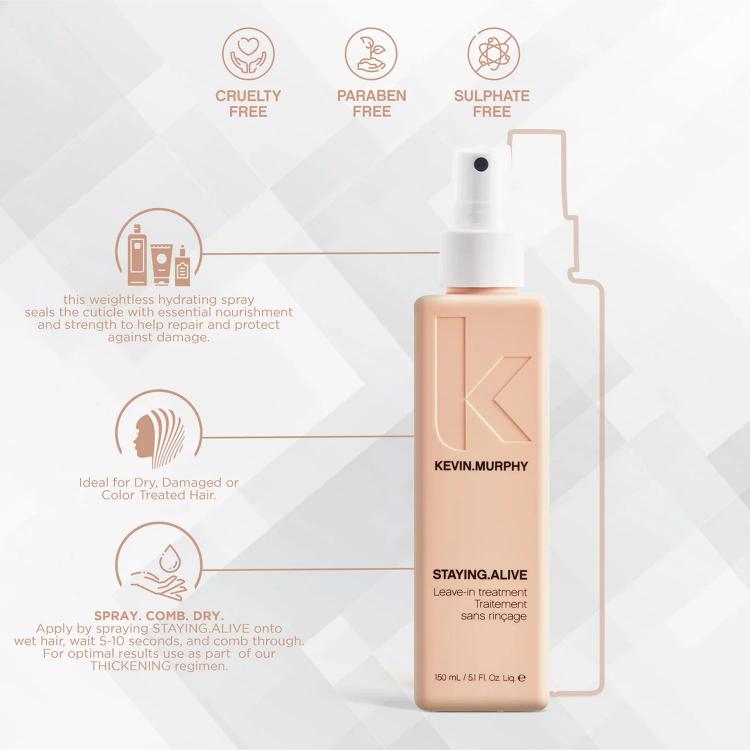 Kevin.Murphy Staying Alive Leave In Treatment - 150 ml
