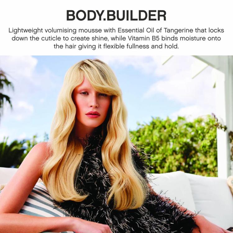 Kevin Murphy Body Builder Mousse - 100 ml
