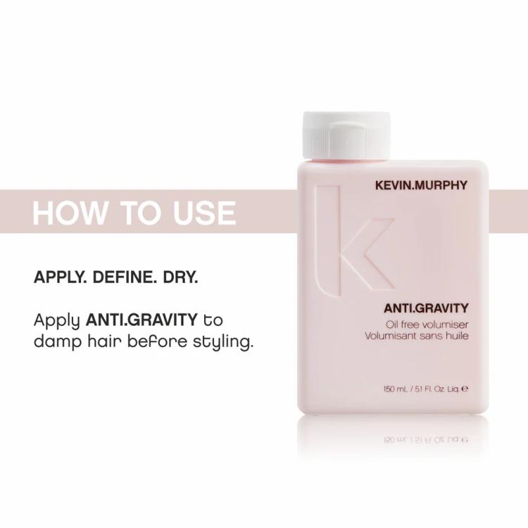 Kevin Murphy Anti Gravity Oil Free Volumiser Lotion - 150 ml