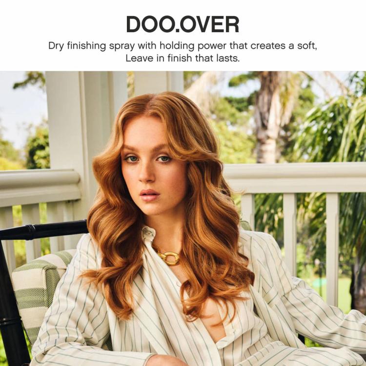 Kevin Murphy Doo Over Dry Powder Finishing Hairspray - 250 ml