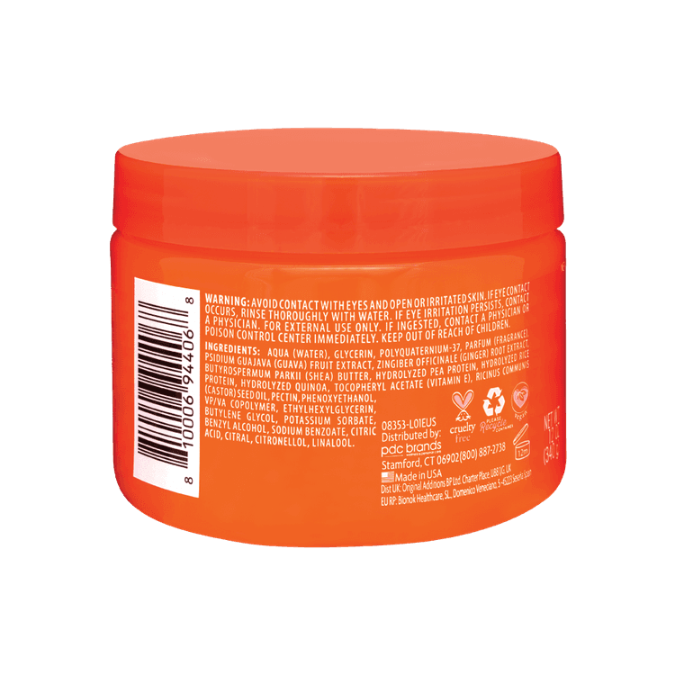 Cantu Guava Style and Strengthen Cream Gel - 340 g