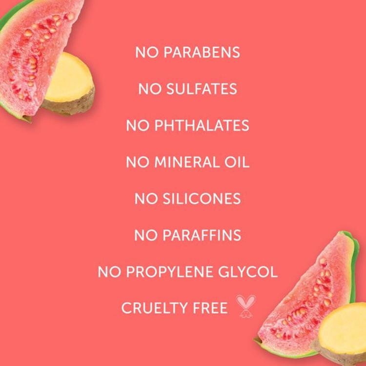 Cantu Guava and Ginger Hair Lotion - 354 ml