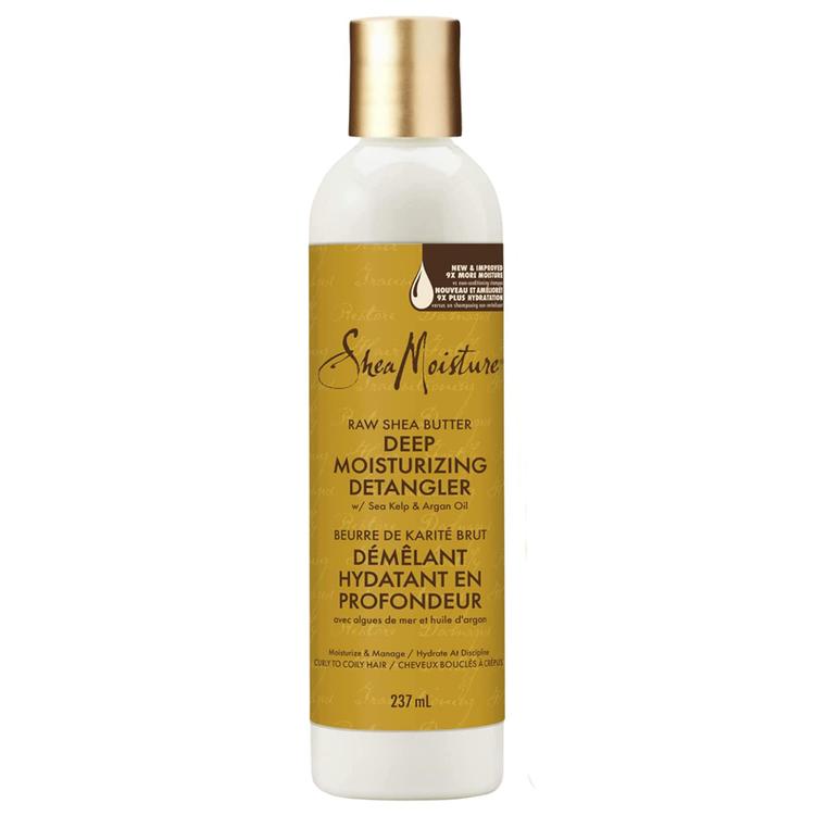 Shea Moisture Raw Shea Butter Moisturizing Detangler - 237 ml
