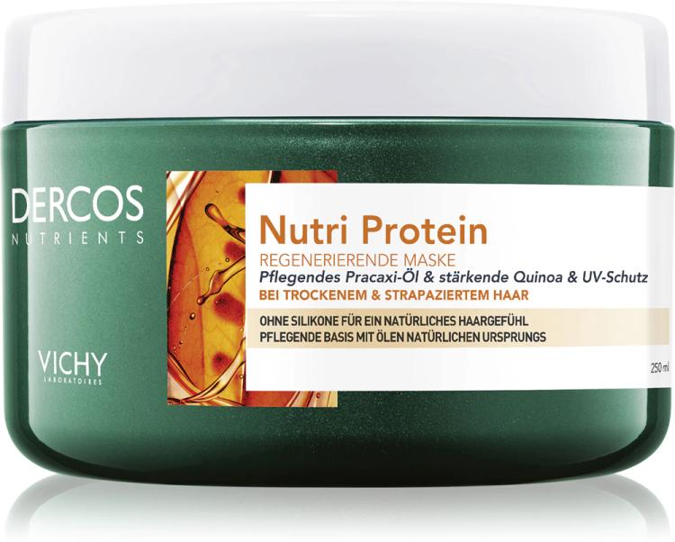 VICHY Dercos Nutrients Nutri Protein Nourishing Mask 
 - 250 ml