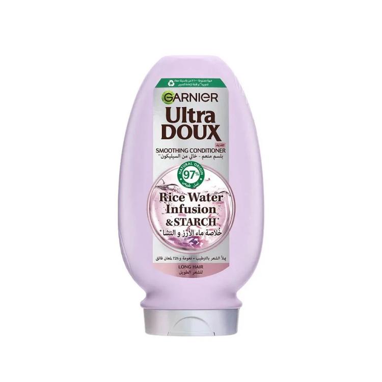 Garnier Ultra Doux Rice Water Infusion & Starch Conditioner - 360 ml