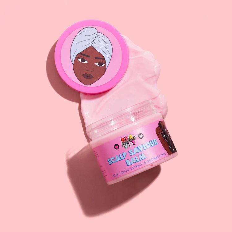 Mallows Beauty Scalp Saviour Balm - 135 g