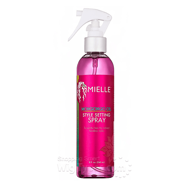 Mielle Organics Mongongo Oil Styling Setting Spray - 240 ml