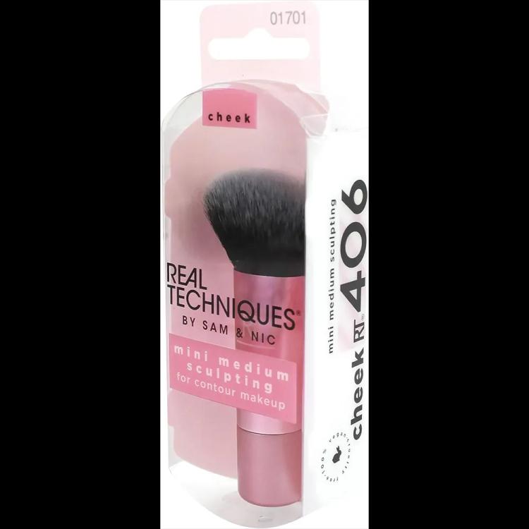 Real Techniques Mini Medium Sculpting Brush