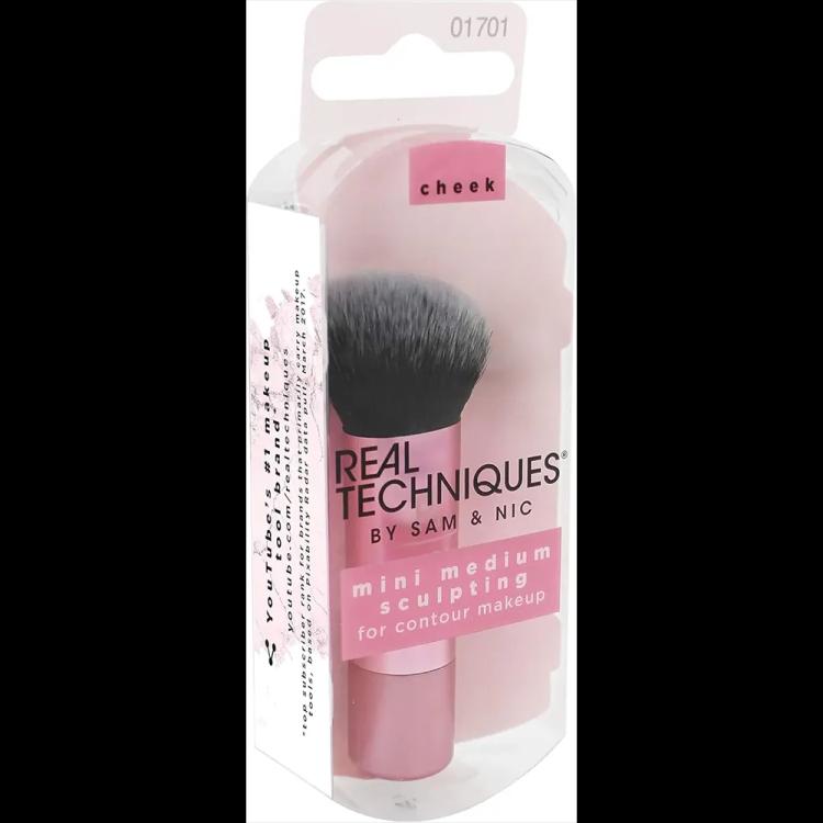 Real Techniques Mini Medium Sculpting Brush