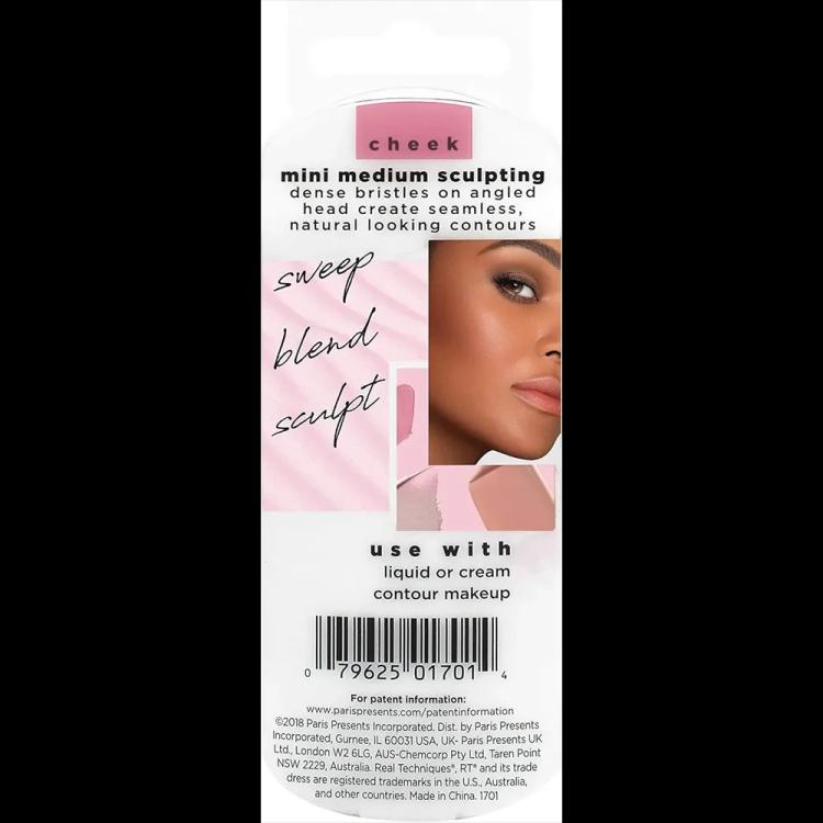 Real Techniques Mini Medium Sculpting Brush