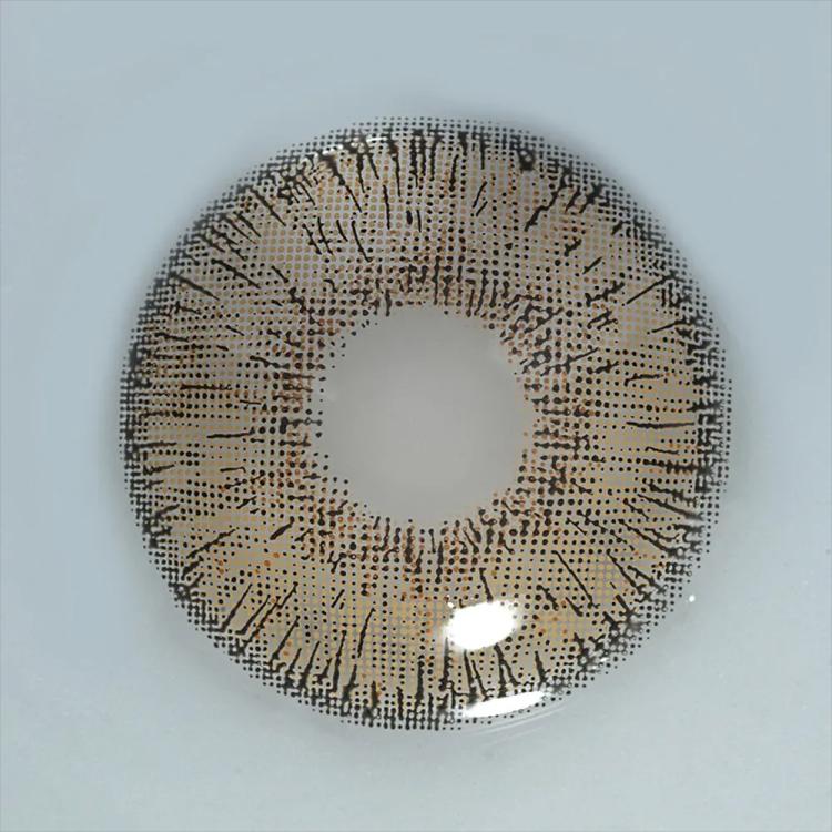 Anesthesia Addict Contact Lenses - Terra