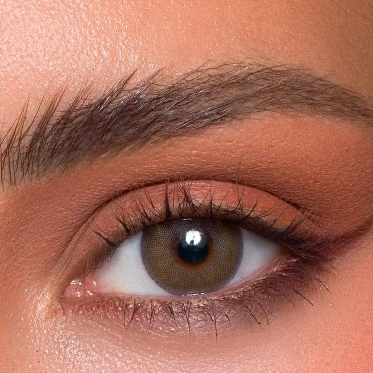 Anesthesia USA Contect Lenses - L.A.Cinnamon