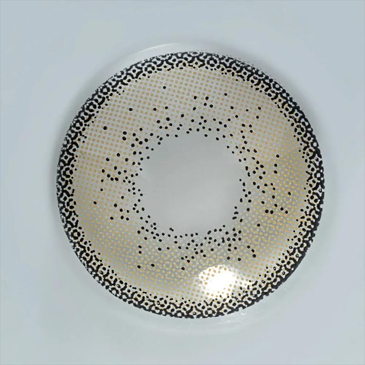 Anesthesia USA Contect Lenses - L.A.Cinnamon
