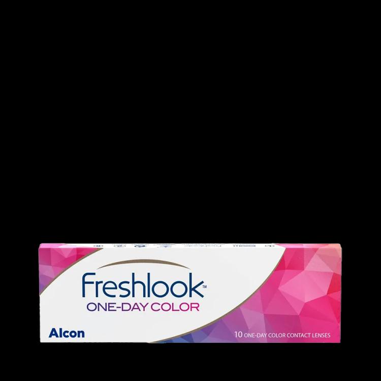 Freshlook One-Day Color Contact Lenses - Gray (10 Lens)