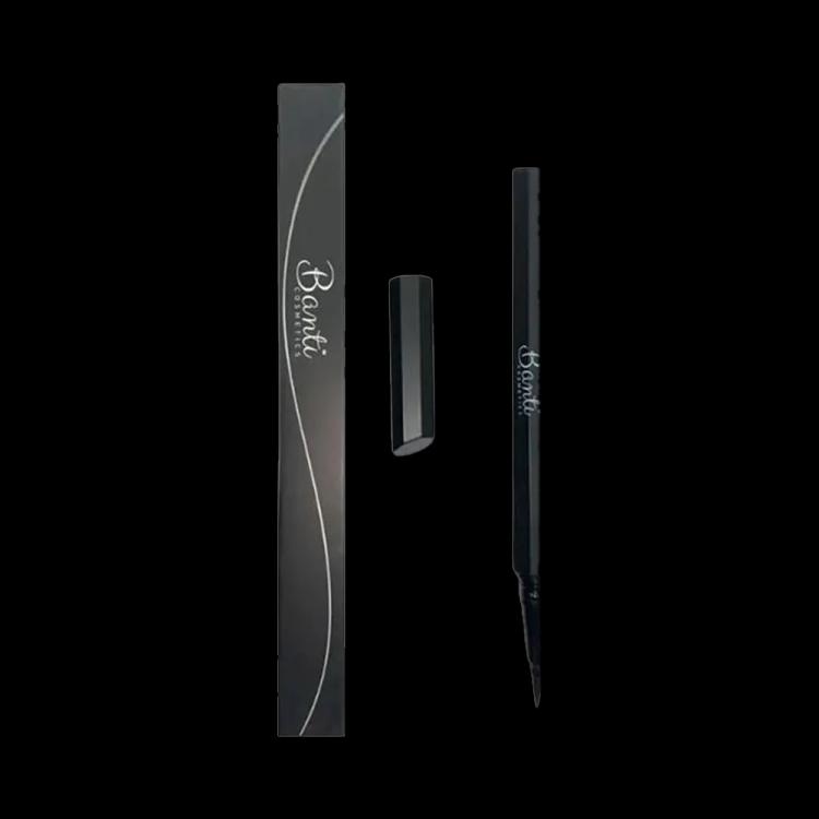 Banti Cosmetics Waterproof Liquid Eyeliner - Black