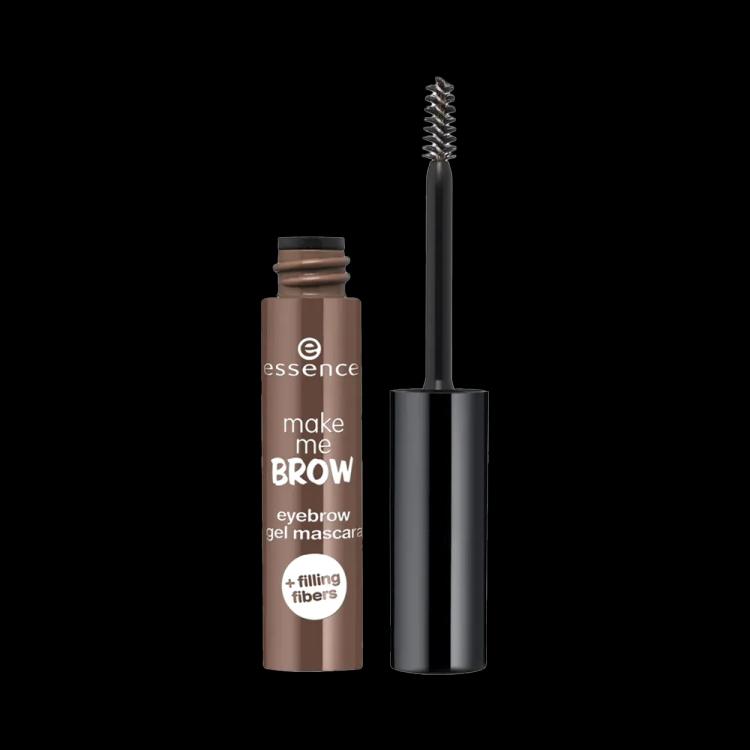 essence Make Me Brow Eyebrow Gel Mascara - 02 Browny Brows