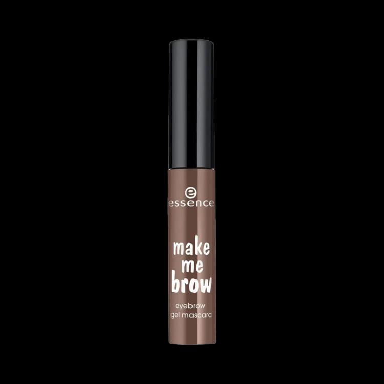 essence Make Me Brow Eyebrow Gel Mascara - 02 Browny Brows