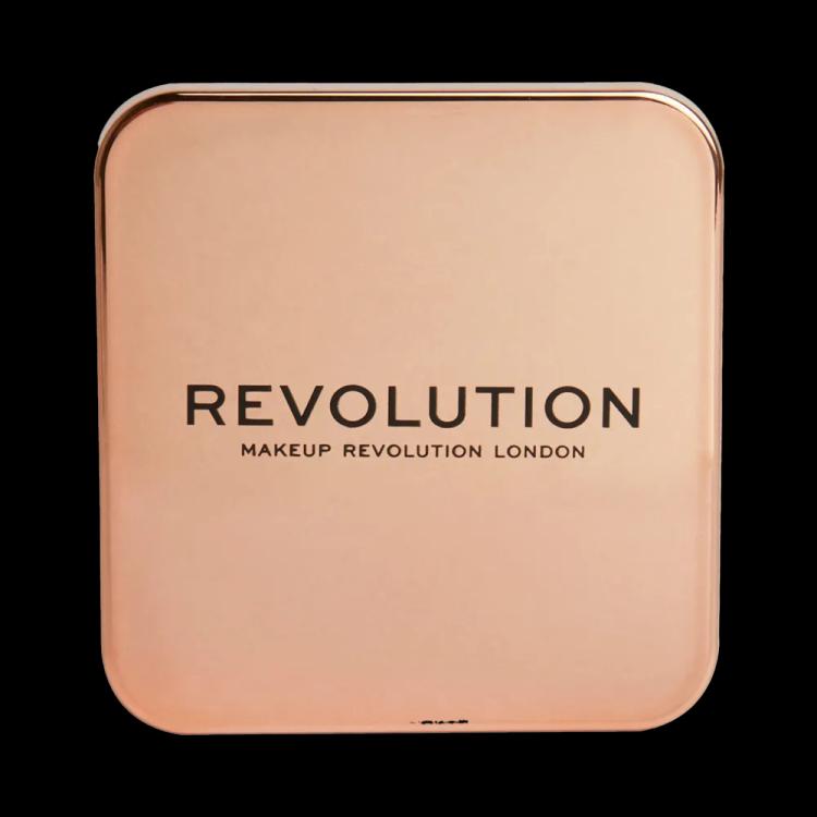 Makeup Revolution Brow Sculpt Kit - Dark Brown