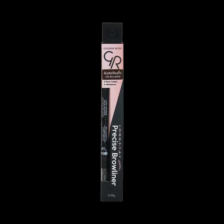Golden Rose Longstay Precise Brow Liner - 104 (0.09 g)
