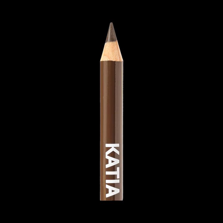 Katia Eyebrow Pencil - 03 Dark Brown