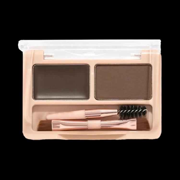 Katia Eyebrow Powder - KB002 Dark Brown