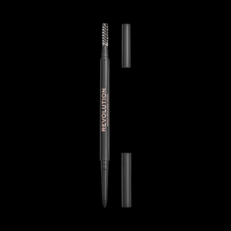 Makeup Revolution Precise Brow Pencil - Medium Brown (0.05 g)