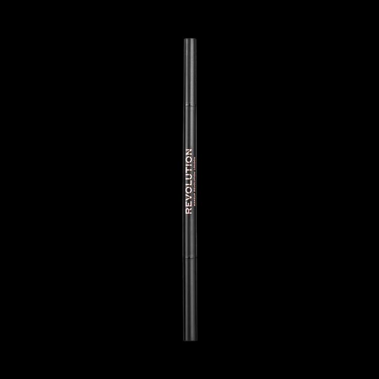 Makeup Revolution Precise Brow Pencil - Dark Brown