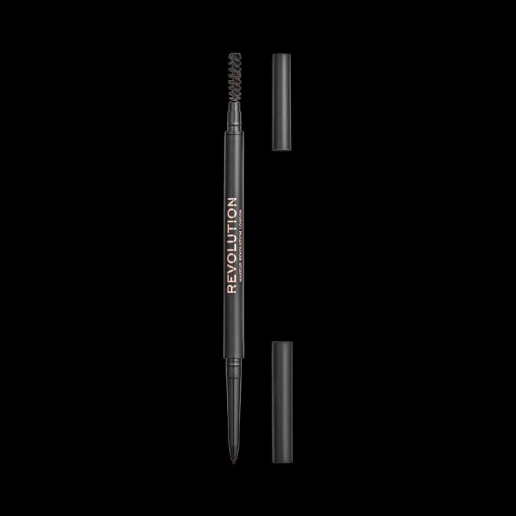 Makeup Revolution Precise Brow Pencil - Dark Brown
