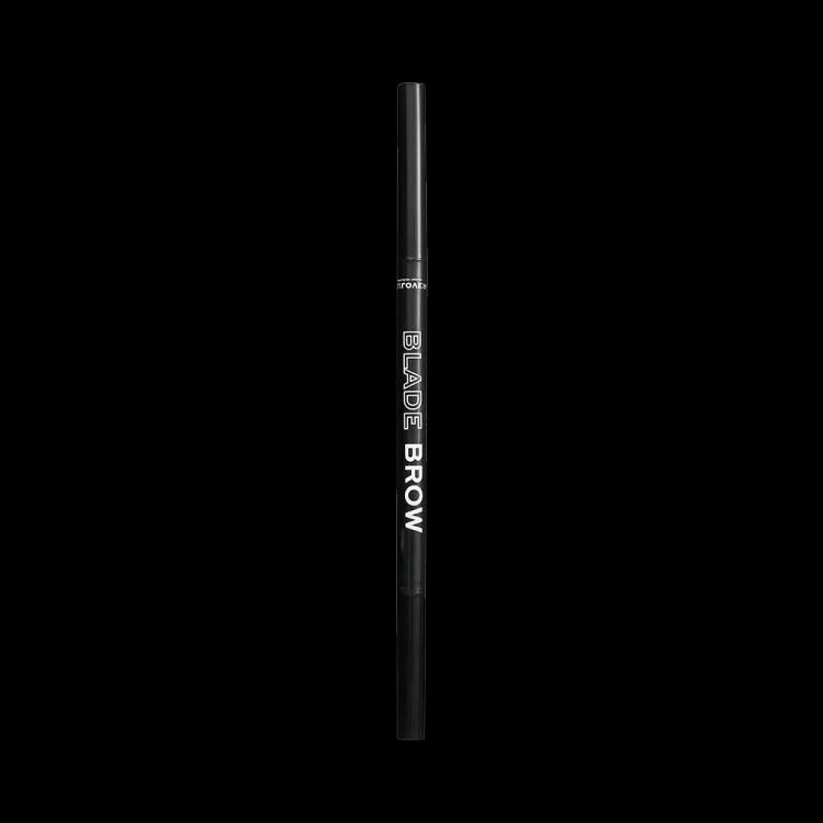 Makeup Revolution Relove Blade Brow Pencil - Dark Brown (0.1 g)