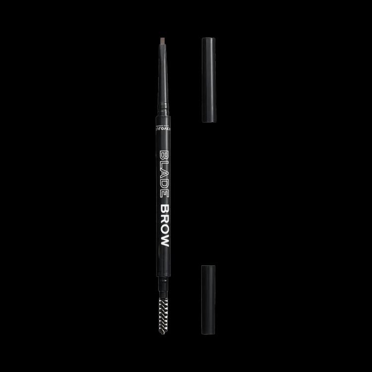 Makeup Revolution Relove Blade Brow Pencil - Dark Brown (0.1 g)
