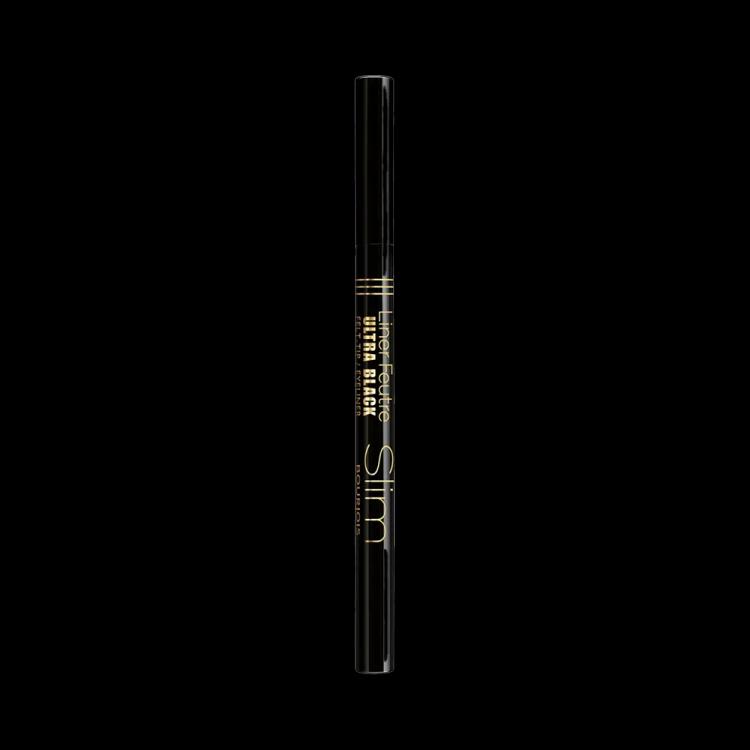 Bourjois Liner Feutre Slim - 17 Ultra Black (0.8 ml)