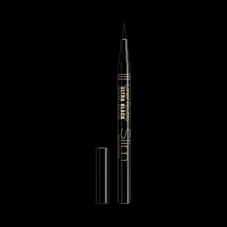 Bourjois Liner Feutre Slim - 17 Ultra Black (0.8 ml)