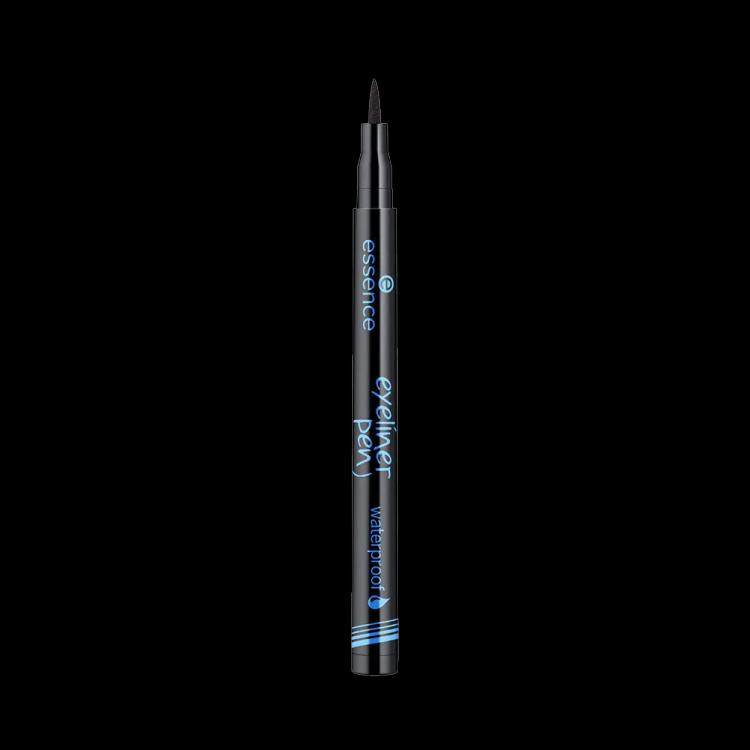 essence Eyeliner Pen Waterproof - 01 Black