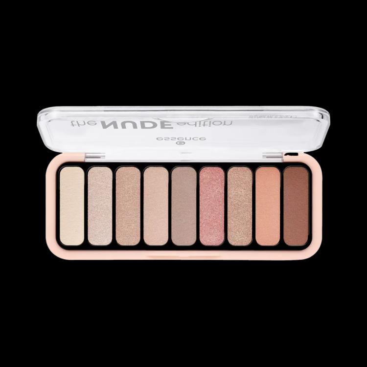 Essence The Nude Edition Eyeshadow Palette - 10 Pretty in Nude (10 g)