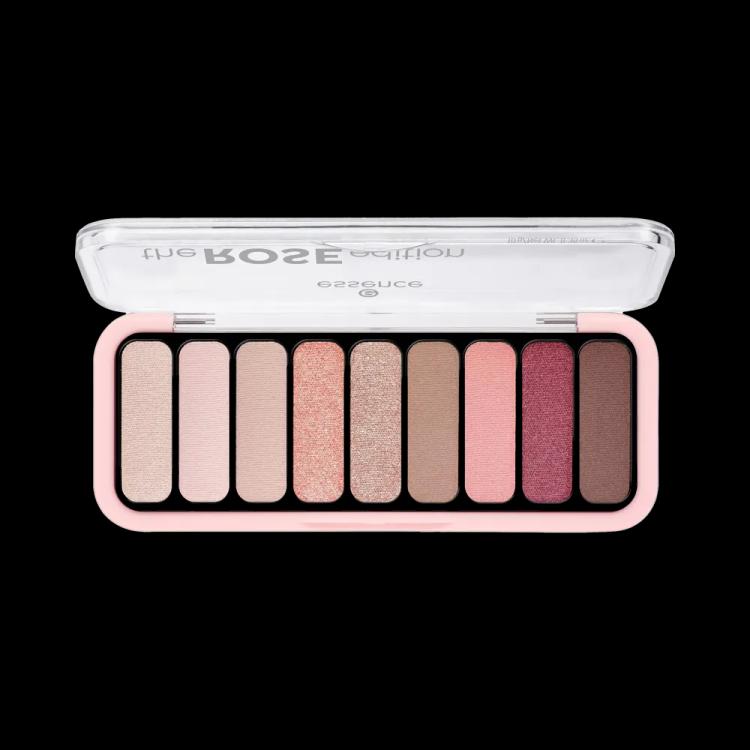 essence The Rose Edition Eyeshadow Palette -20 Lovely In Rose (10 g)