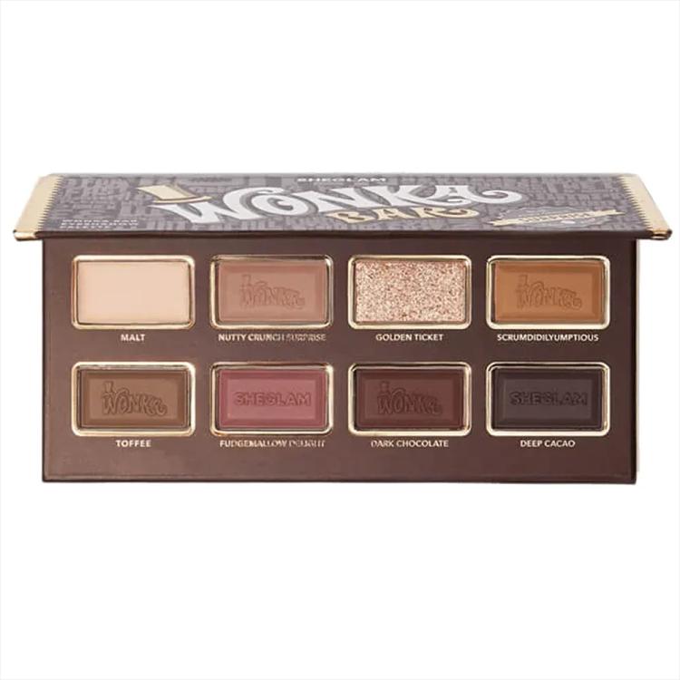 Sheglam Wonka Bar Eyeshadow Palette (9.2 g)