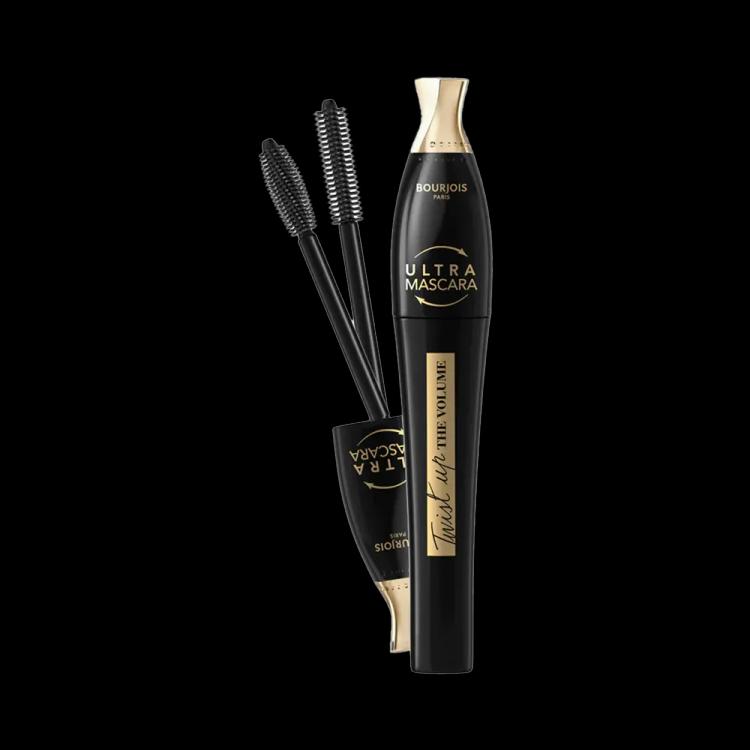 Bourjois Mascara Twist Up The Volume  - 01 Ultra Black (8 ml)