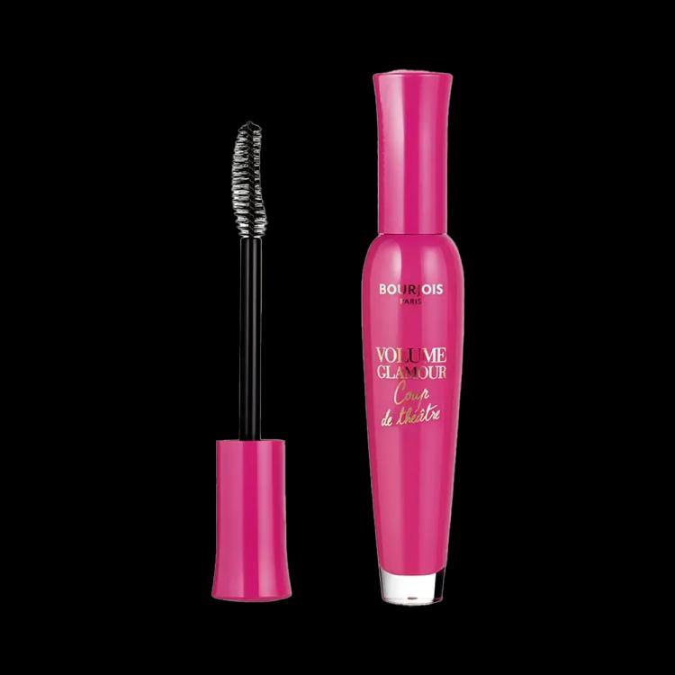 Bourjois Volume Glamour Coup De Theatre Mascara  - 02 Black (7 ml)