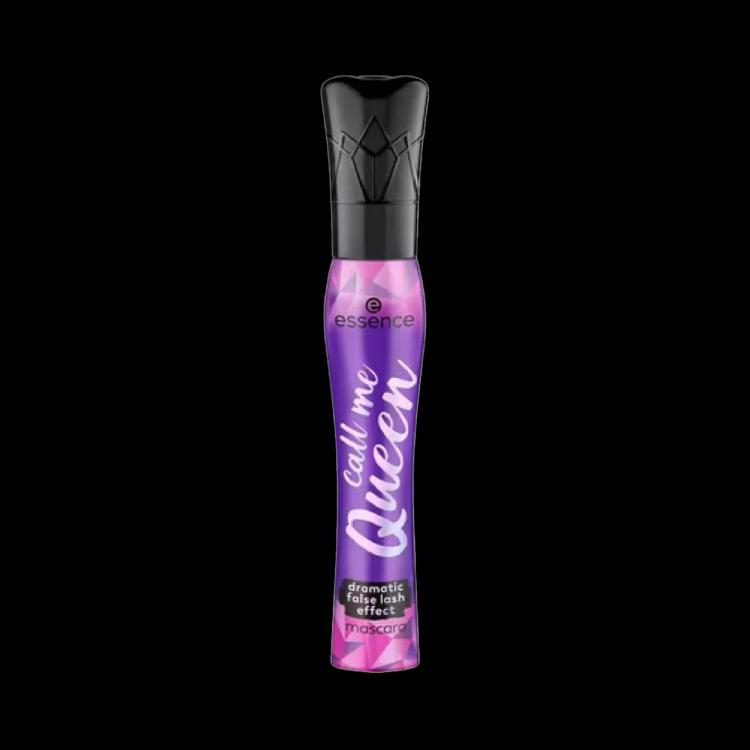essence Call Me Queen Dramatic False Lash Effect Mascara - Black (11.5 ml)