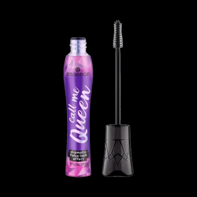 essence Call Me Queen Dramatic False Lash Effect Mascara - Black (11.5 ml)