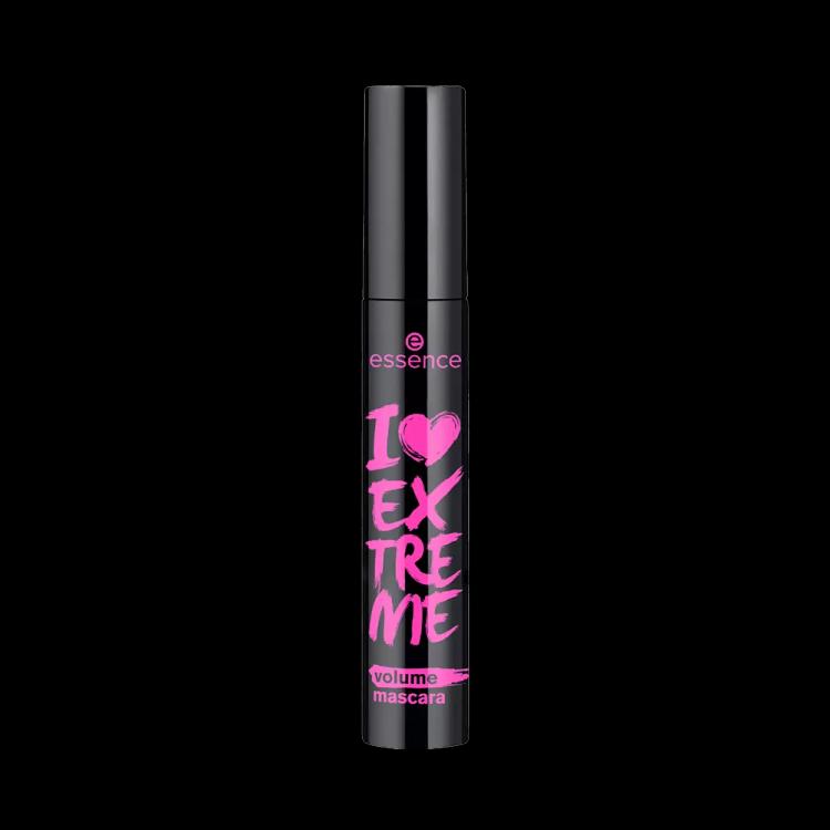 essence I Love Extreme Volume Mascara - 01 Black (12 ml)