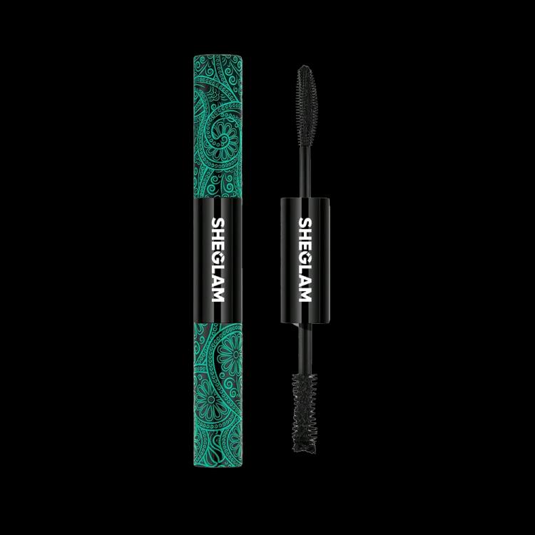 Sheglam All-In-One Volume & Length Mascara - Black (8 g)