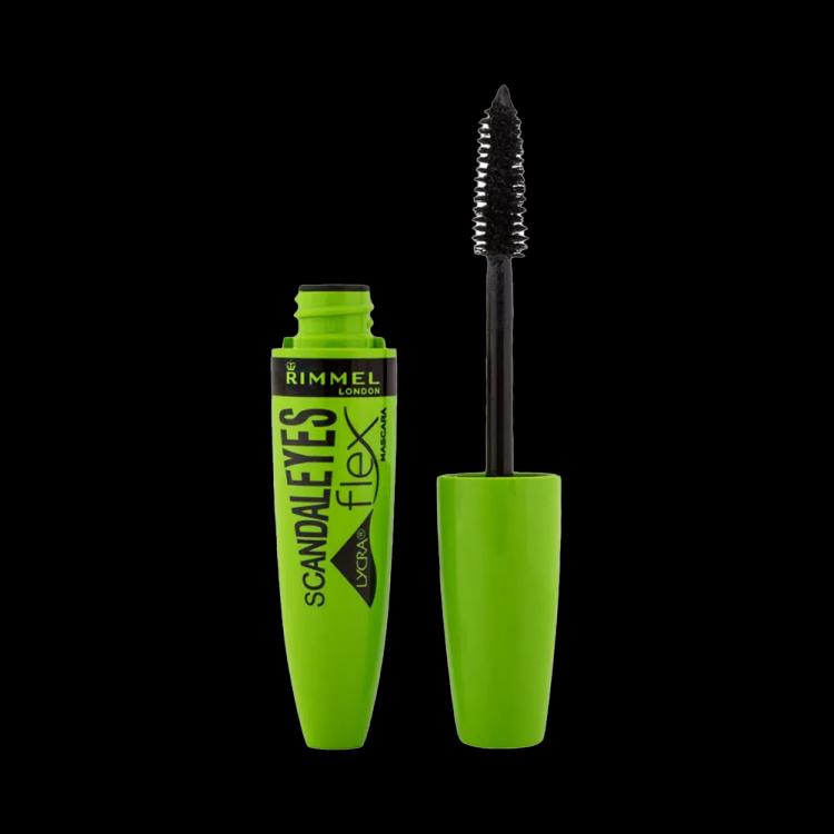Rimmel London Scandaleyes Lycra Flex Mascara - 003 Extreme Black (12 ml)