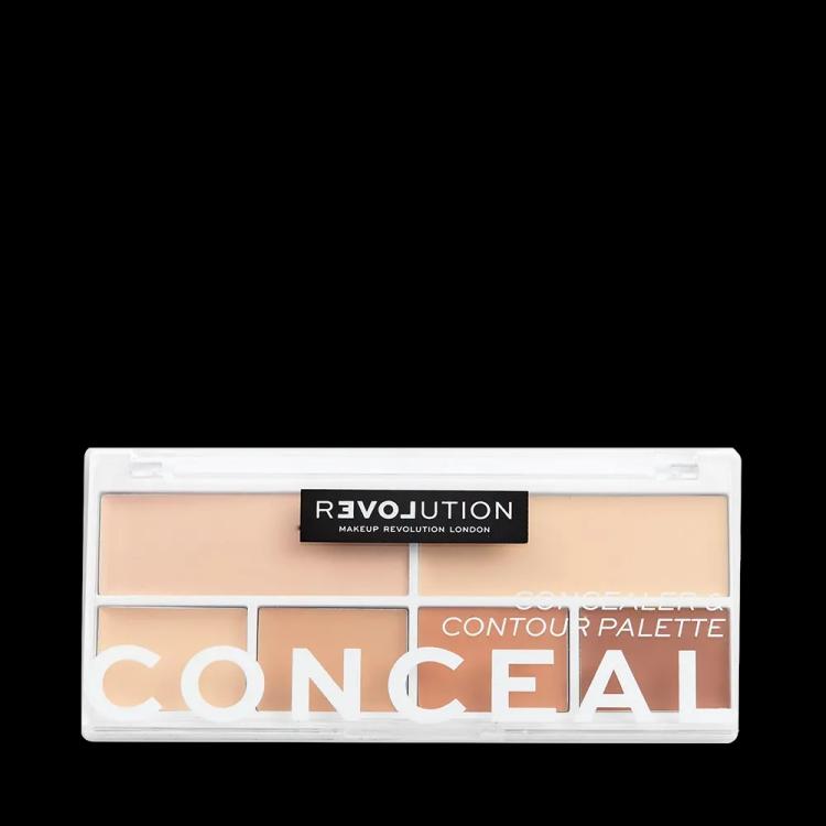 Revolution Relove Conceal Me Palette - Light