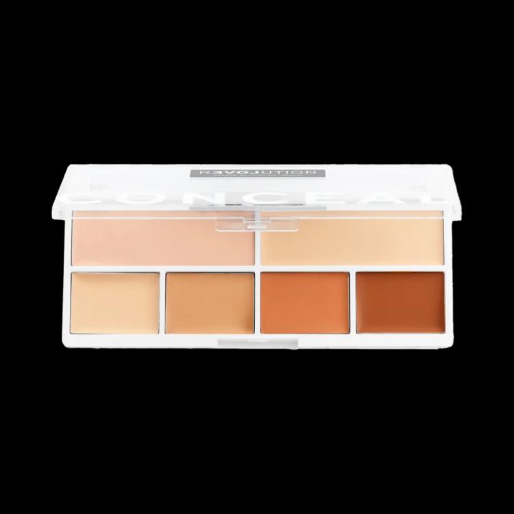 Revolution Relove Conceal Me Palette - Light
