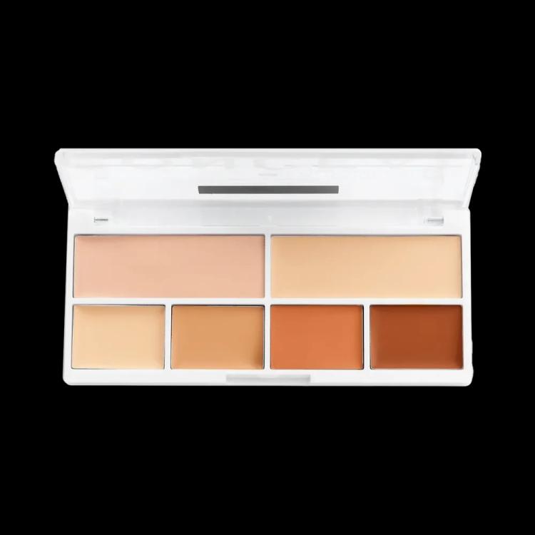 Revolution Relove Conceal Me Palette - Light