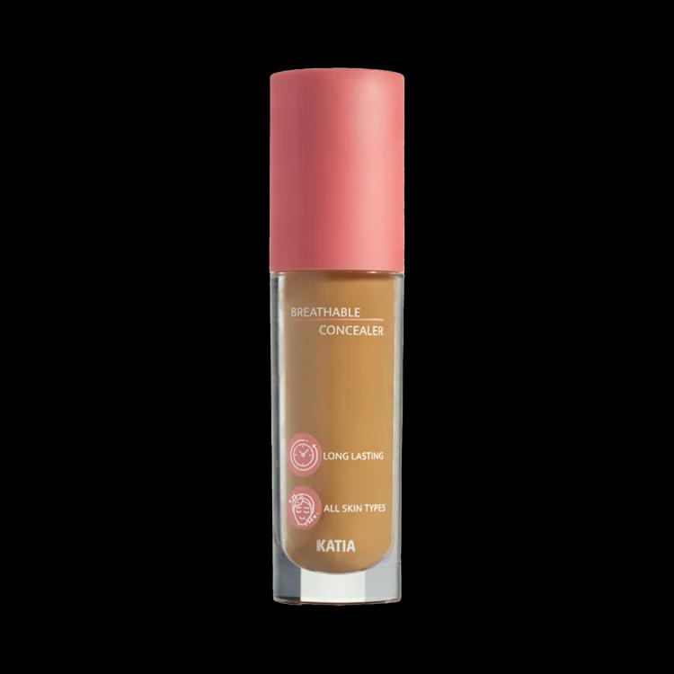 Katia Breathable Concealer - Caramel