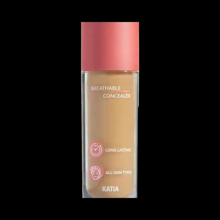 Katia Breathable Concealer - Light
