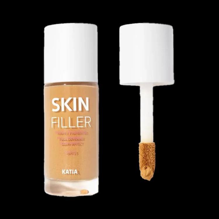 Katia Skin Filler Concealer With SPF25 - Lotus